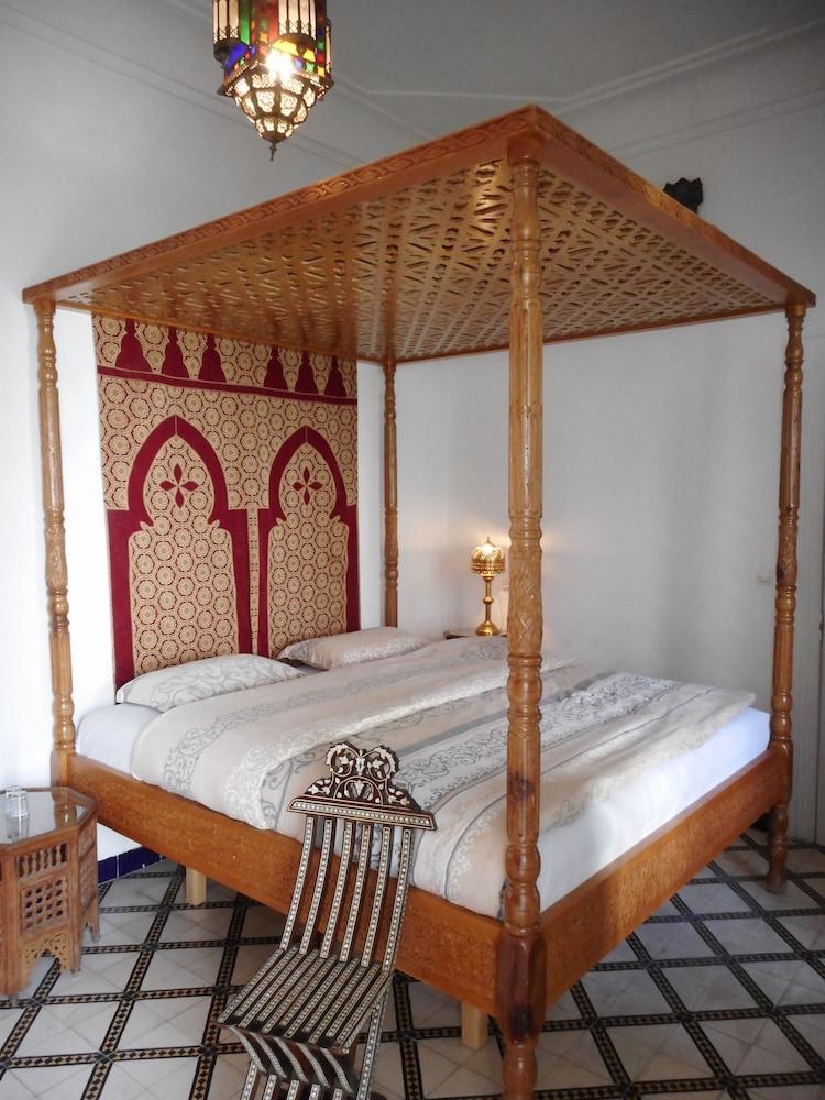 Riad Ifoulki Marrakesch