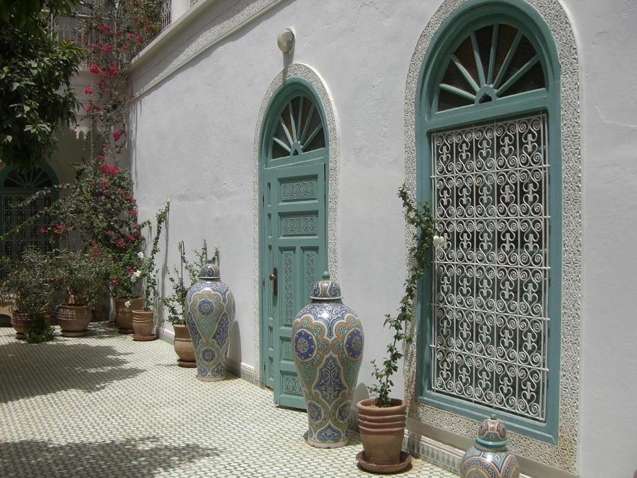 Riad Ifoulki Marrakesch