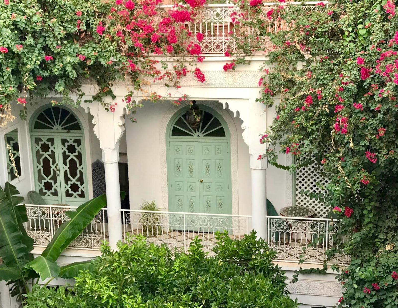 Riad Ifoulki Marrakesch