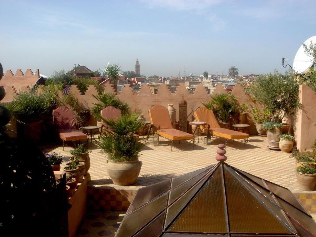 Riad Ifoulki Marrakesch