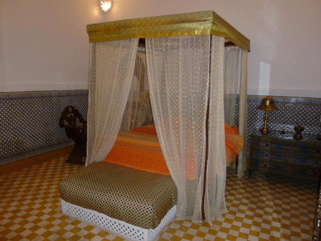 Riad Ifoulki Marrakesch