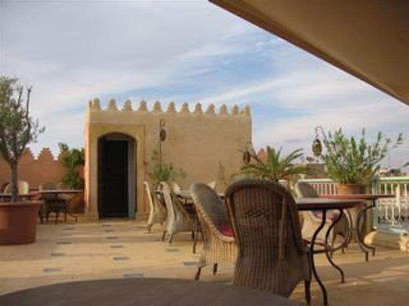 Riad Ifoulki Marrakesch