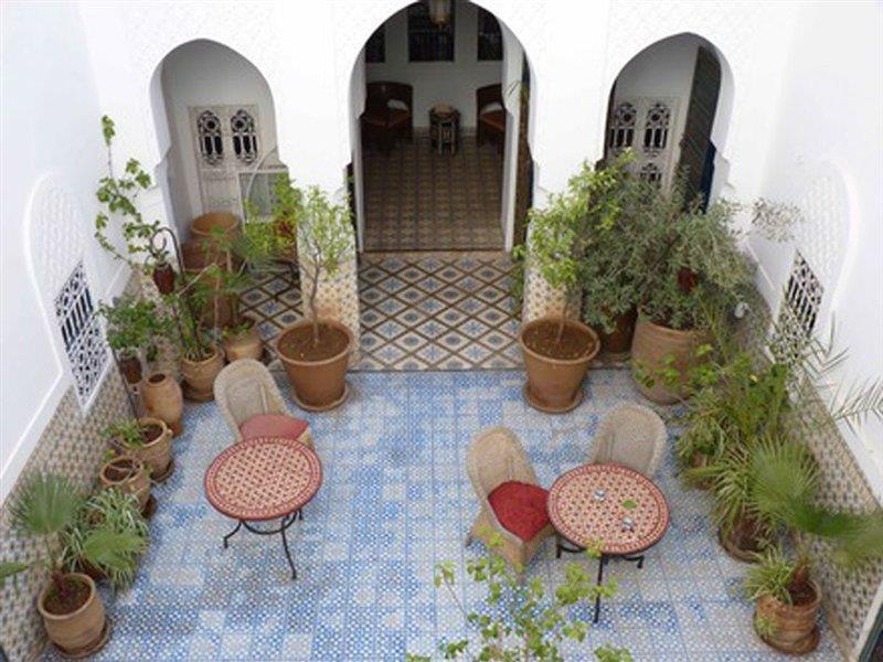 Riad Ifoulki Marrakesch