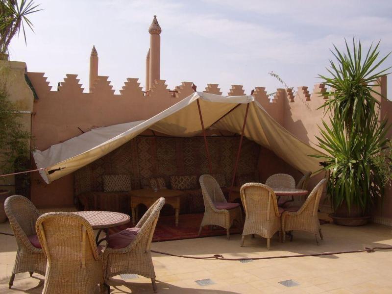 Ifoulki Riad Marrakesch