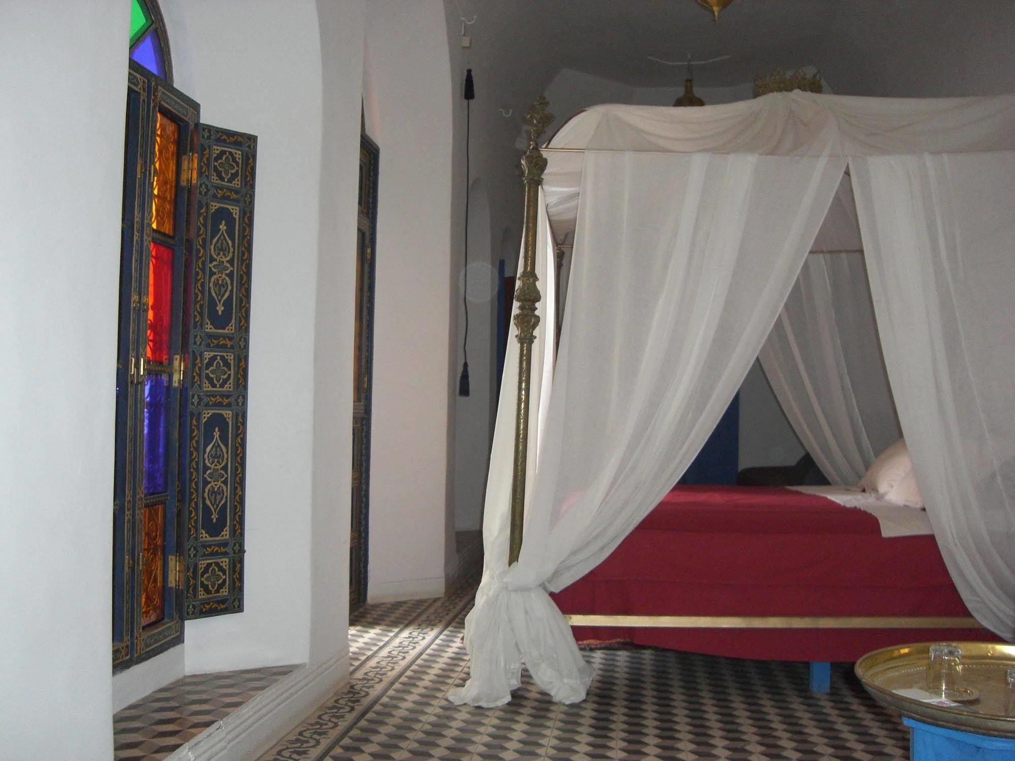 Riad Ifoulki Marrakesch